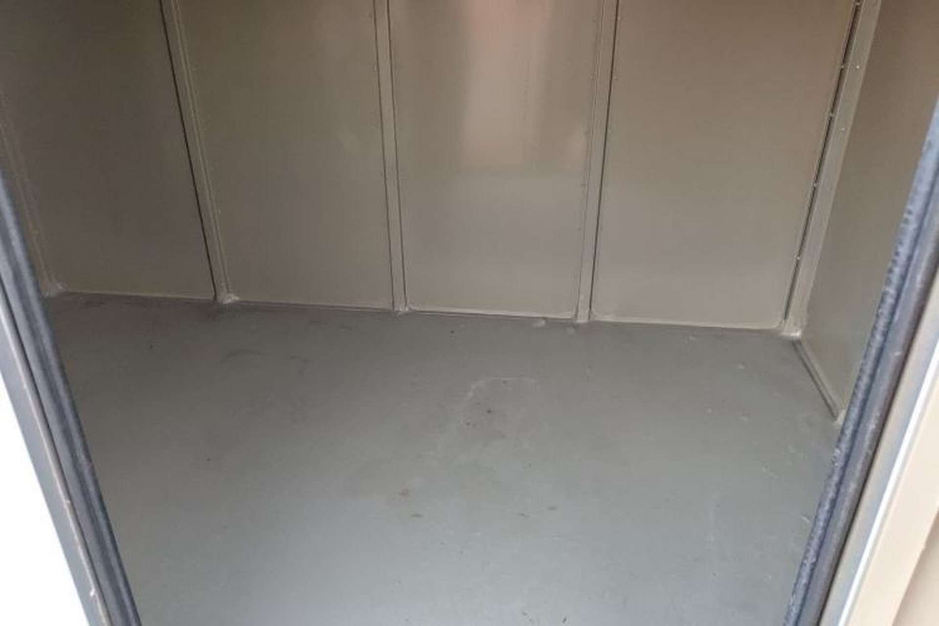 Used Neomor D01 2023 Van – Comfort Version Left Rear Seat