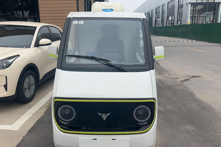 Used Neomor D01 2023 Refrigerated Premium Selection Exterior 1