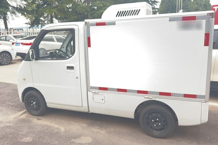 Used Neomor D01 2023 Refrigerated Premium Selection Exterior 5