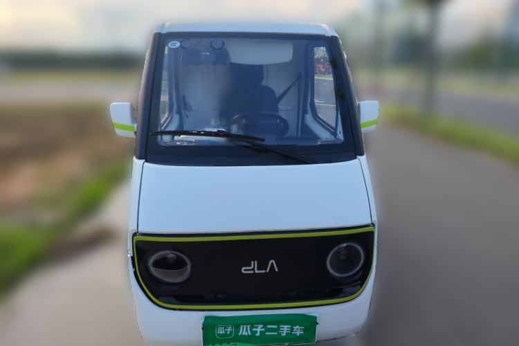 Used Neomor D01 2023 Van Standard Version Front
