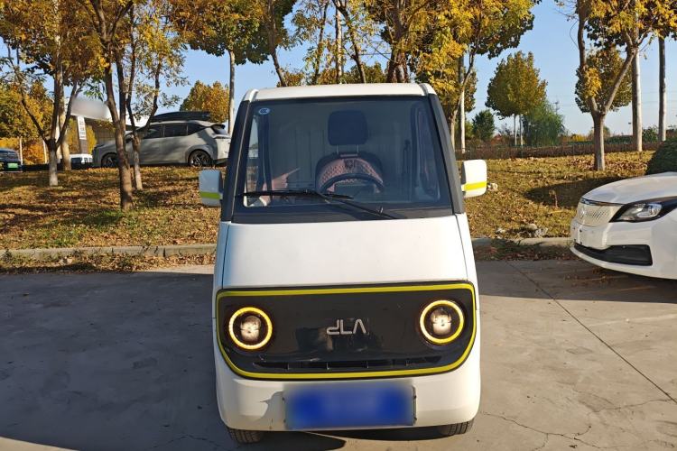 Used Neomor D01 2023 Van Standard Version Front