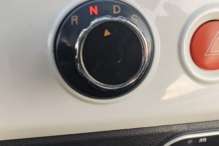 Used Neomor D01 2023 Van Standard Version Gear Lever