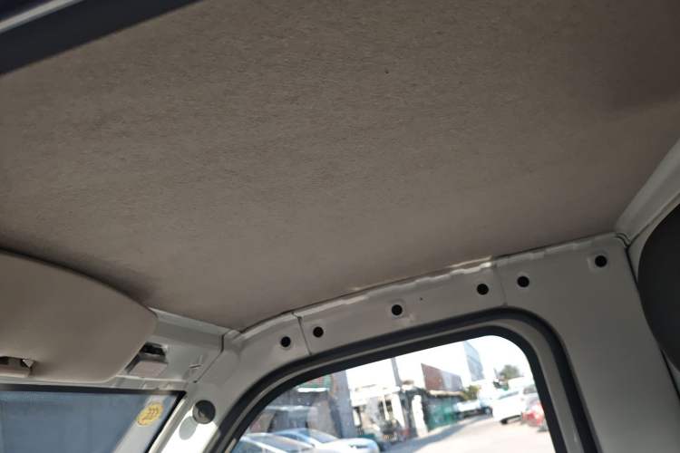 Used Neomor D01 2023 Van Standard Version Headliner