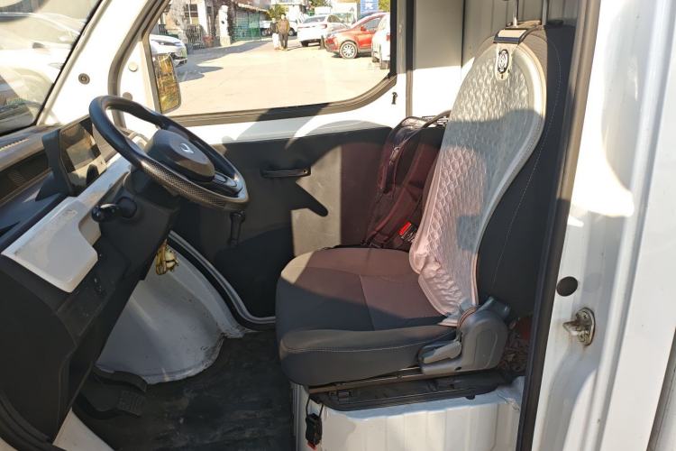 Used Neomor D01 2023 Van Standard Version Left Front Seat