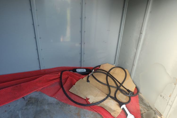 Used Neomor D01 2023 Van Standard Version Left Rear Seat