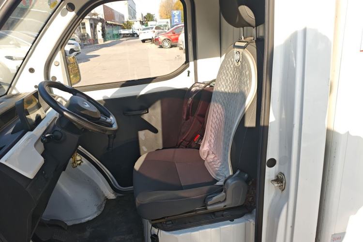 Used Neomor D01 2023 Van Standard Version Left Rear Seat