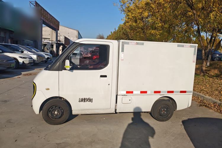 Used Neomor D01 2023 Van Standard Version Left Side
