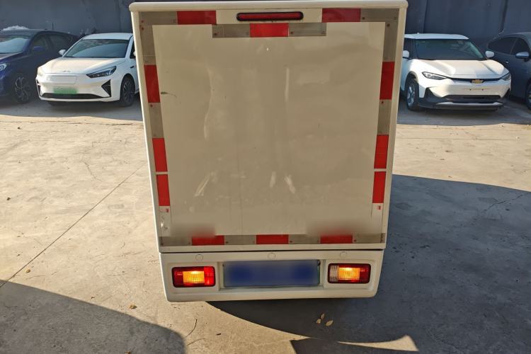 Used Neomor D01 2023 Van Standard Version Rear