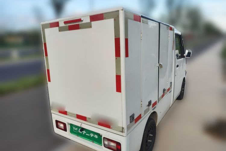 Used Neomor D01 2023 Van Standard Version Rear Right 45 Deg