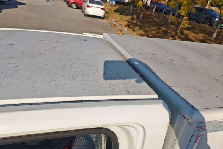 Used Neomor D01 2023 Van Standard Version Roof