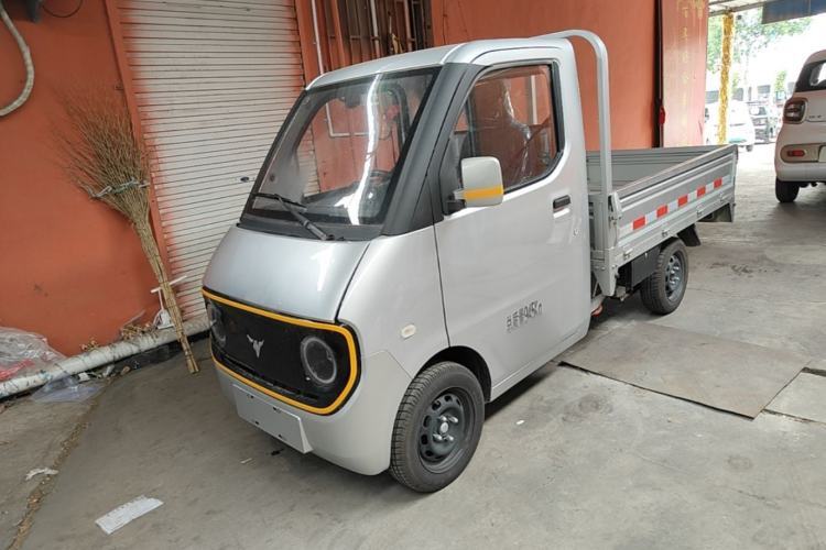 Used Neomor D02 2023 120km Flatbed Comfort Version Guazi used car, China used car export, Used car for sale, Used  cars, Cheapest cars for sale