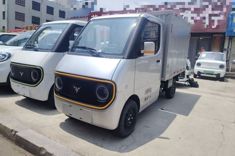 Used Neomor D02 2023 120km Van Comfort Version Guazi used car, China used car export, Used car for sale, Used  cars, Cheapest cars for sale