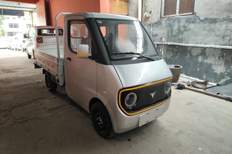 Used Neomor D02 2023 120km Flatbed Comfort Version Exterior 1