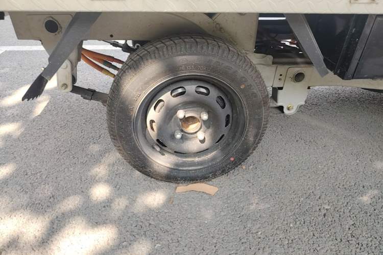 Used Neomor D02 2023 120km Flatbed Comfort Version Exterior 5