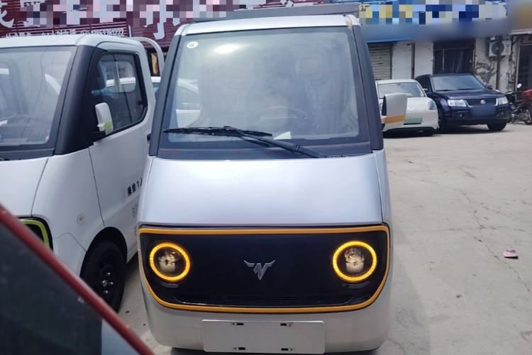 Used Neomor D02 2023 120km Van Comfort Version Front