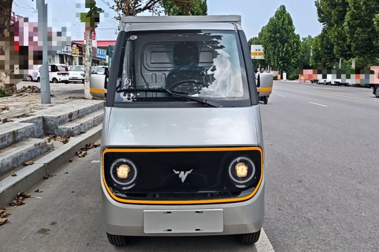 Used Neomor D02 2023 120km Van Comfort Version Front