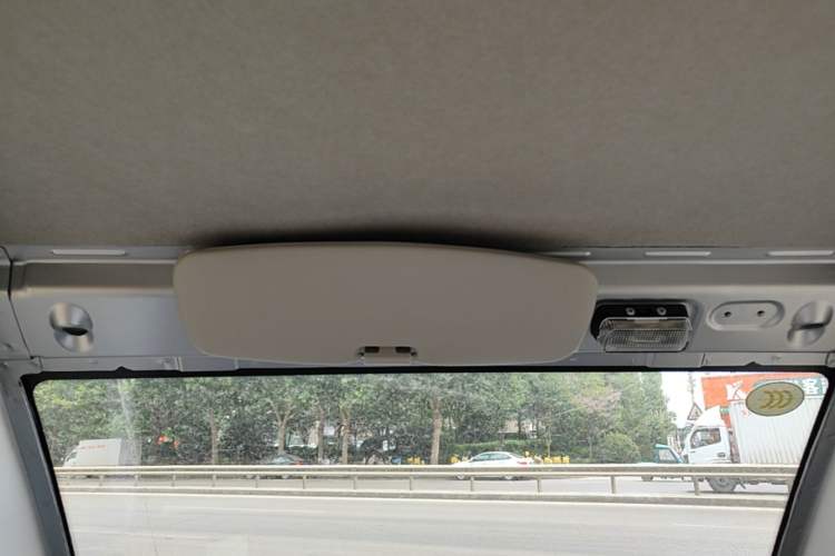 Used Neomor D02 2023 120km Van Comfort Version Headliner