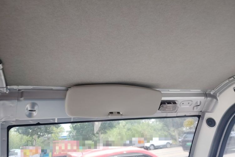 Used Neomor D02 2023 120km Van Comfort Version Headliner