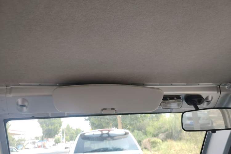 Used Neomor D02 2023 120km Flatbed Comfort Version Headliner