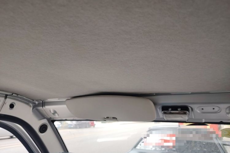 Used Neomor D02 2023 120km Van Comfort Version Headliner