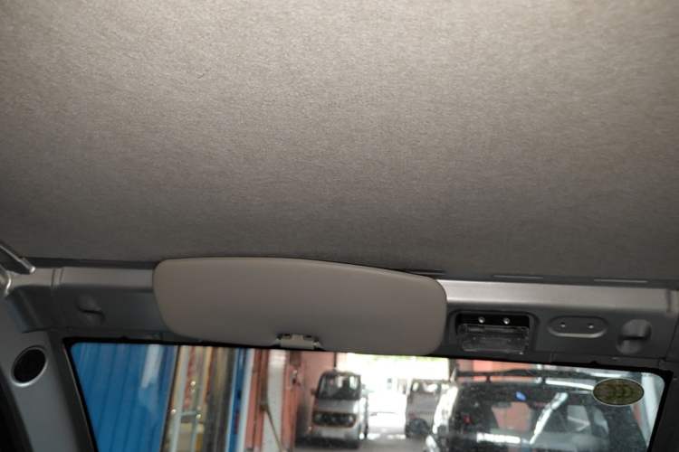 Used Neomor D02 2023 120km Van Comfort Version Headliner