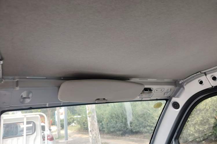 Used Neomor D02 2023 120km Van Comfort Version Headliner