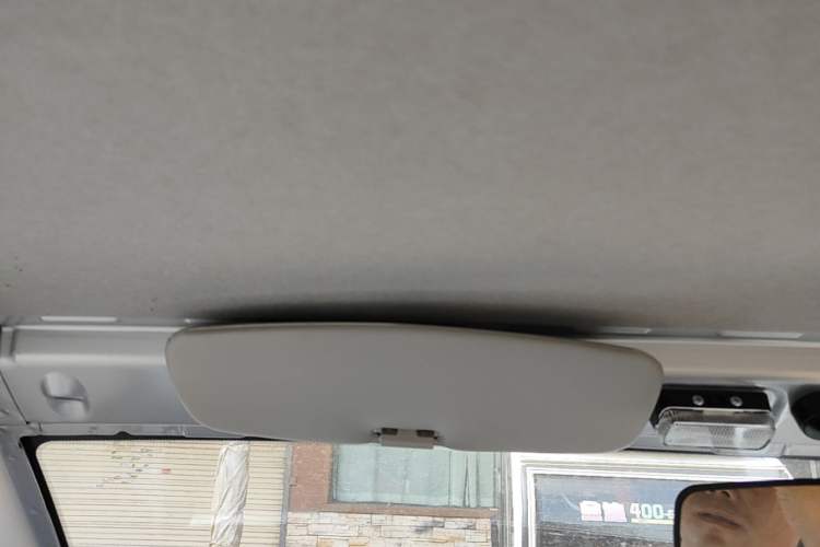 Used Neomor D02 2023 120km Flatbed Comfort Version Headliner