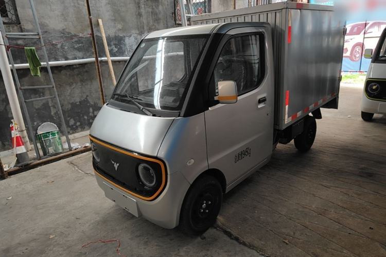 Used Neomor D02 2023 120km Van Comfort Version Guazi used car, China used car export, Used car for sale, Used Neomor cars, Cheapest cars for sale, Electric vehicle, New energy car