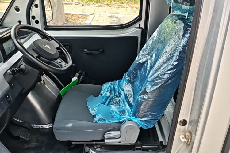 Used Neomor D02 2023 120km Van Comfort Version Left Front Seat