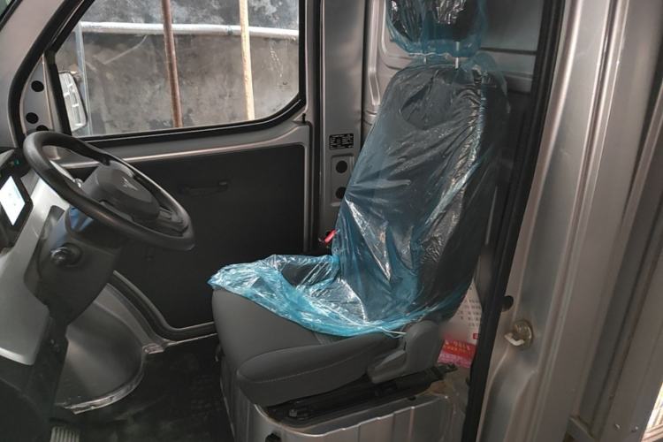 Used Neomor D02 2023 120km Van Comfort Version Left Rear Seat