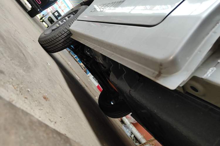 Used Neomor D02 2023 120km Flatbed Comfort Version Left Side Sill