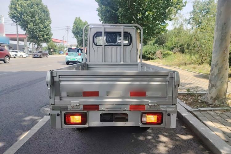 Used Neomor D02 2023 120km Flatbed Comfort Version Rear