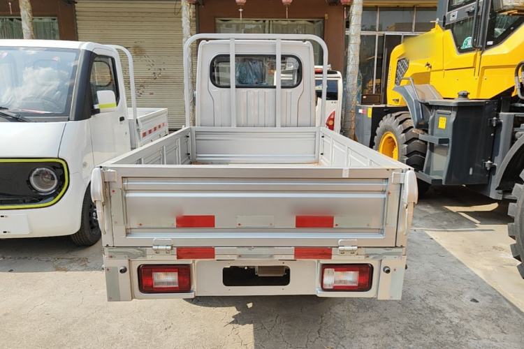 Used Neomor D02 2023 120km Flatbed Comfort Version Rear