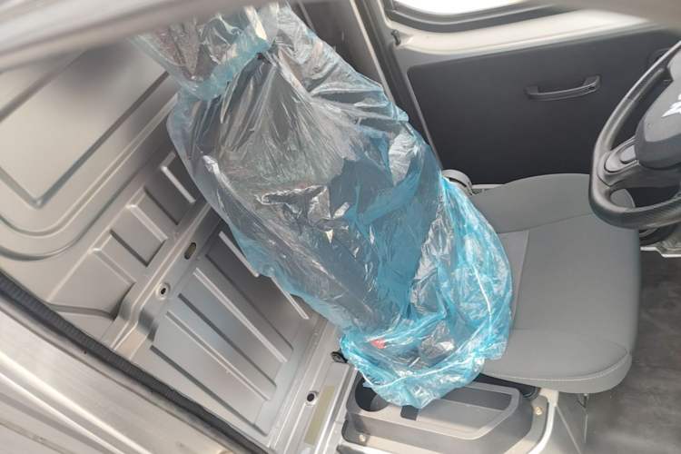 Used Neomor D02 2023 120km Van Comfort Version Right Front Seat