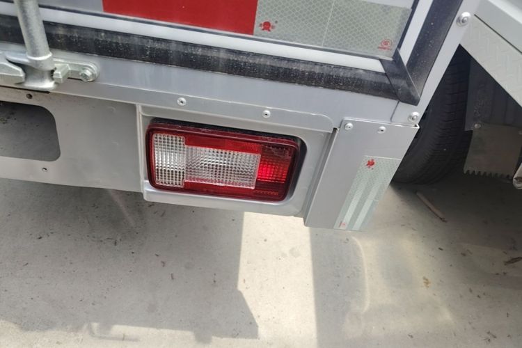Used Neomor D02 2023 120km Van Comfort Version Right Rear Taillight