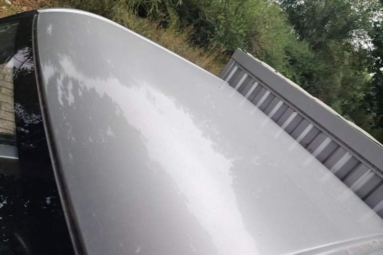 Used Neomor D02 2023 120km Van Comfort Version Roof