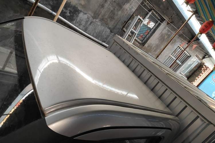 Used Neomor D02 2023 120km Van Comfort Version Roof