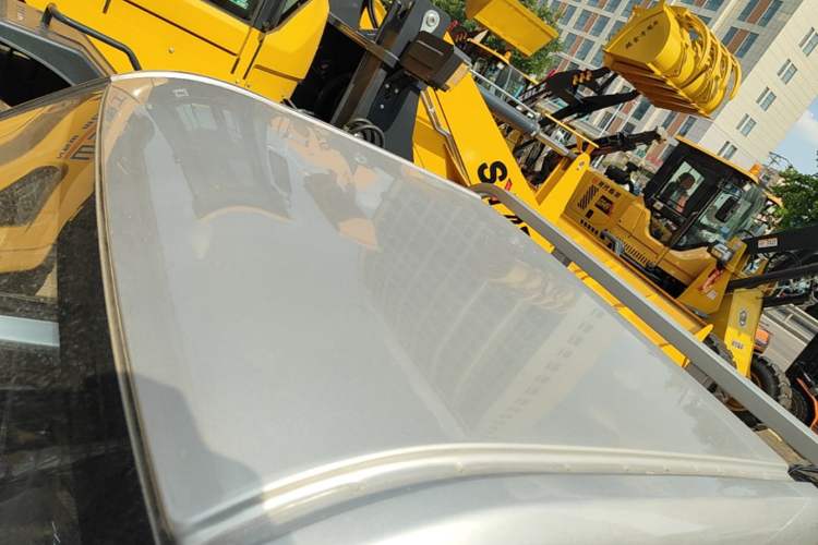 Used Neomor D02 2023 120km Flatbed Comfort Version Roof