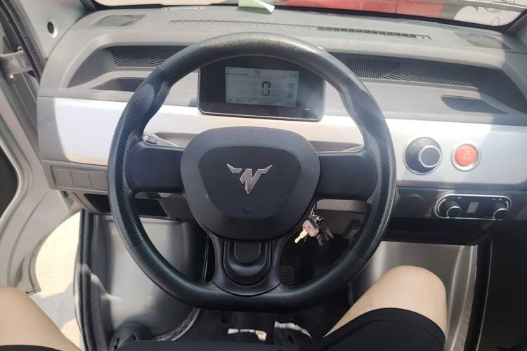 Used Neomor D02 2023 120km Van Comfort Version Steering Wheel