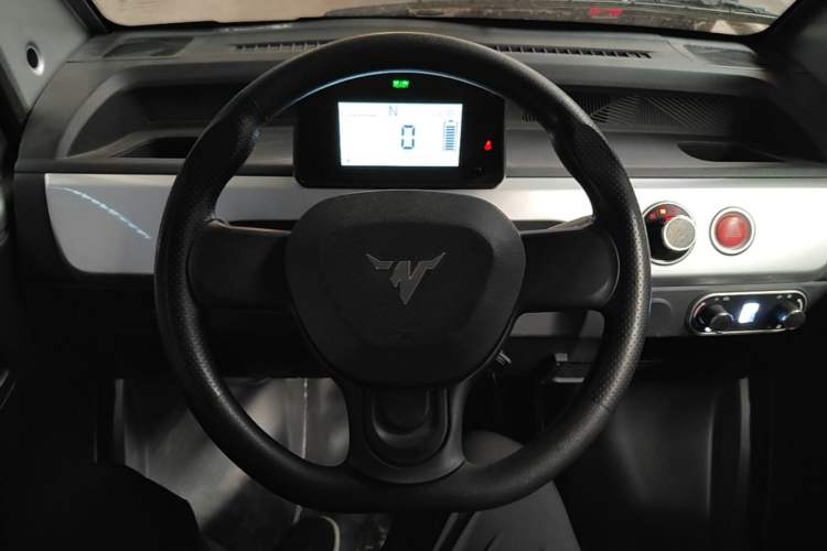 Used Neomor D02 2023 120km Van Comfort Version Steering Wheel