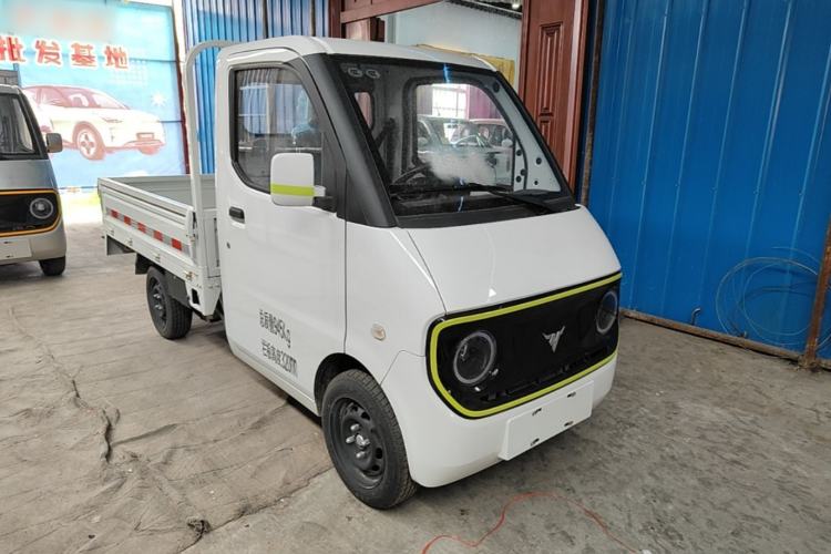 Used Neomor D02 2023 120km Flatbed Comfort Version Exterior 1