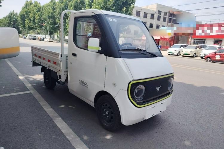 Used Neomor D02 2023 120km Flatbed Comfort Version Exterior 1