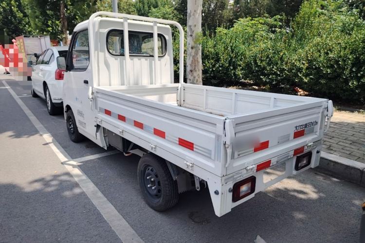 Used Neomor D02 2023 120km Flatbed Comfort Version Exterior 2