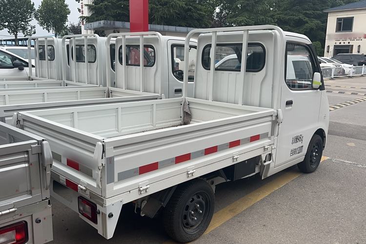 Used Neomor D02 2023 120km Flatbed Comfort Version Exterior 3