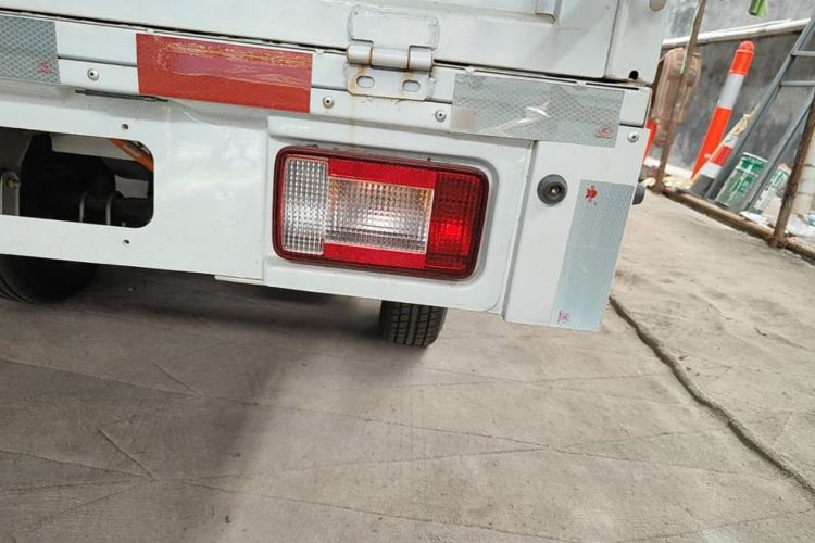 Used Neomor D02 2023 120km Flatbed Comfort Version Exterior 3