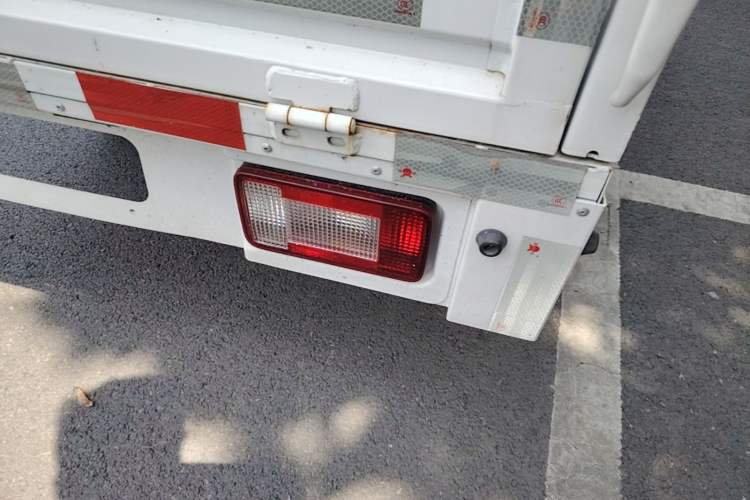 Used Neomor D02 2023 120km Flatbed Comfort Version Exterior 3
