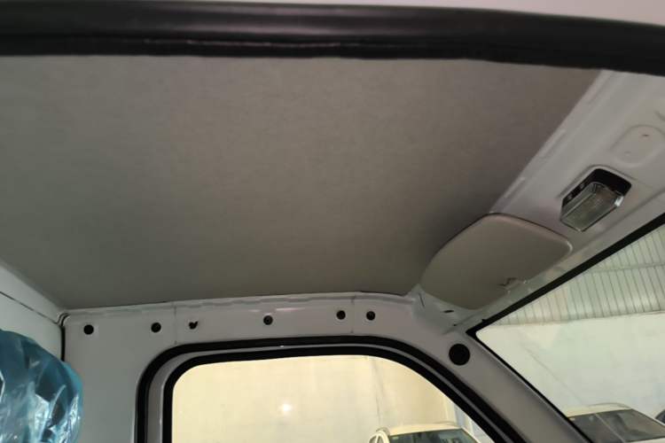 Used Neomor D02 2023 120km Van Comfort Version Headliner