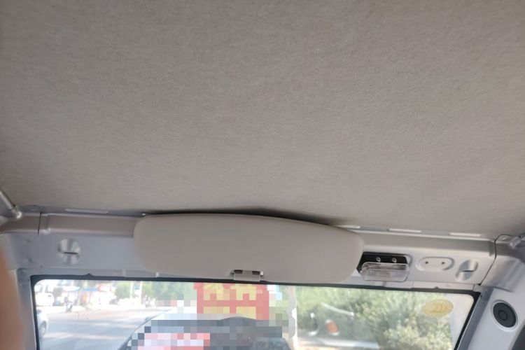 Used Neomor D02 2023 120km Flatbed Comfort Version Headliner