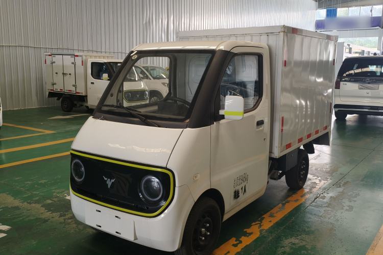 Used Neomor D02 2023 120km Van Comfort Version Guazi used car, China used car export, Used car for sale, Used  cars, Cheapest cars for sale