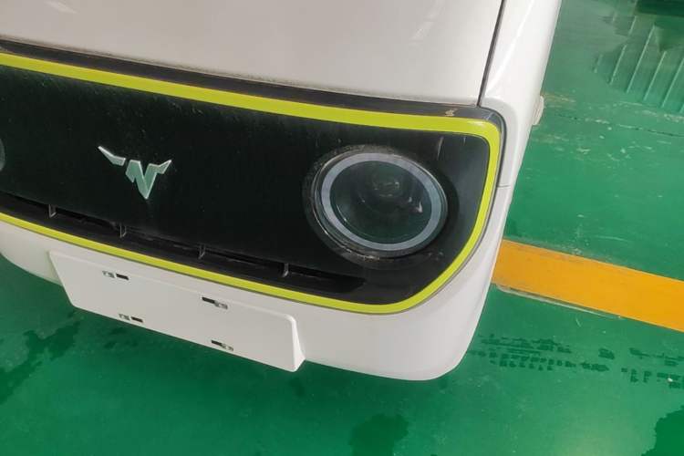 Used Neomor D02 2023 120km Van Comfort Version Left Front Headlight